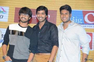 Run Movie Audio Launch
